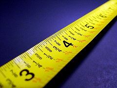 tape measure image courtesy of http://www.flickr.com/photos/darrenhester/